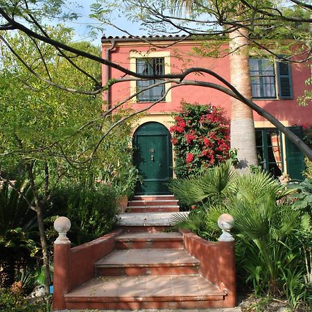 Sous L'Olivier Bed & Breakfast Menton Exterior photo