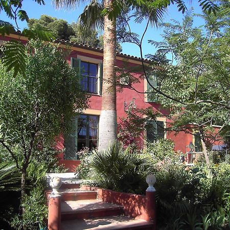 Sous L'Olivier Bed & Breakfast Menton Exterior photo