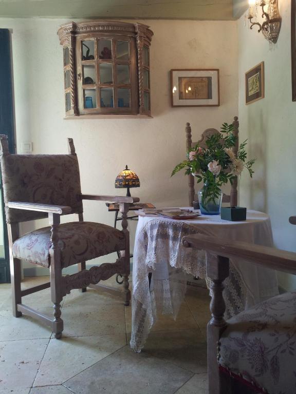 Sous L'Olivier Bed & Breakfast Menton Room photo