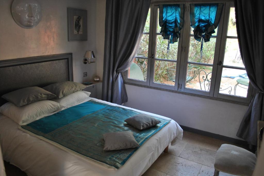 Sous L'Olivier Bed & Breakfast Menton Room photo