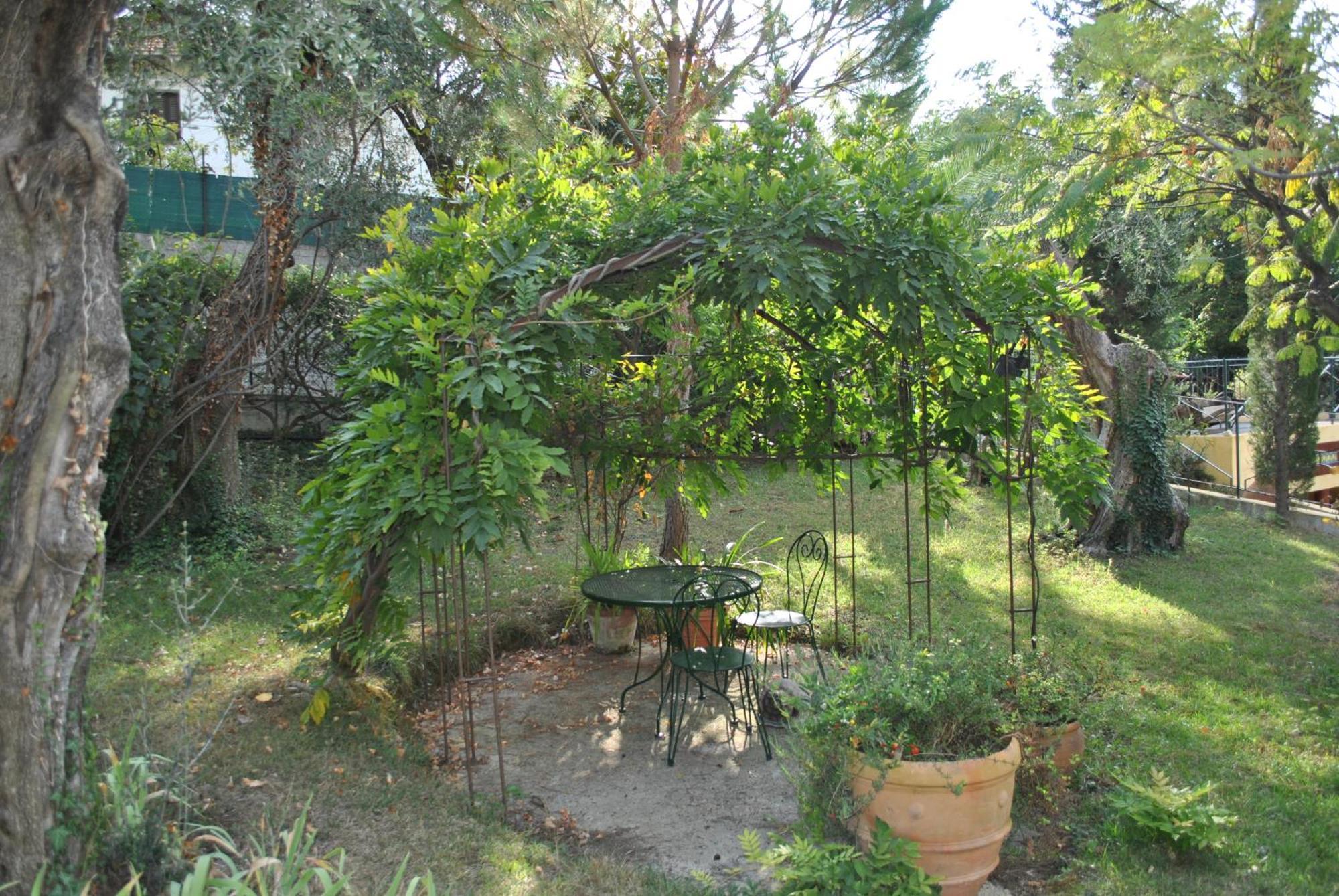 Sous L'Olivier Bed & Breakfast Menton Exterior photo