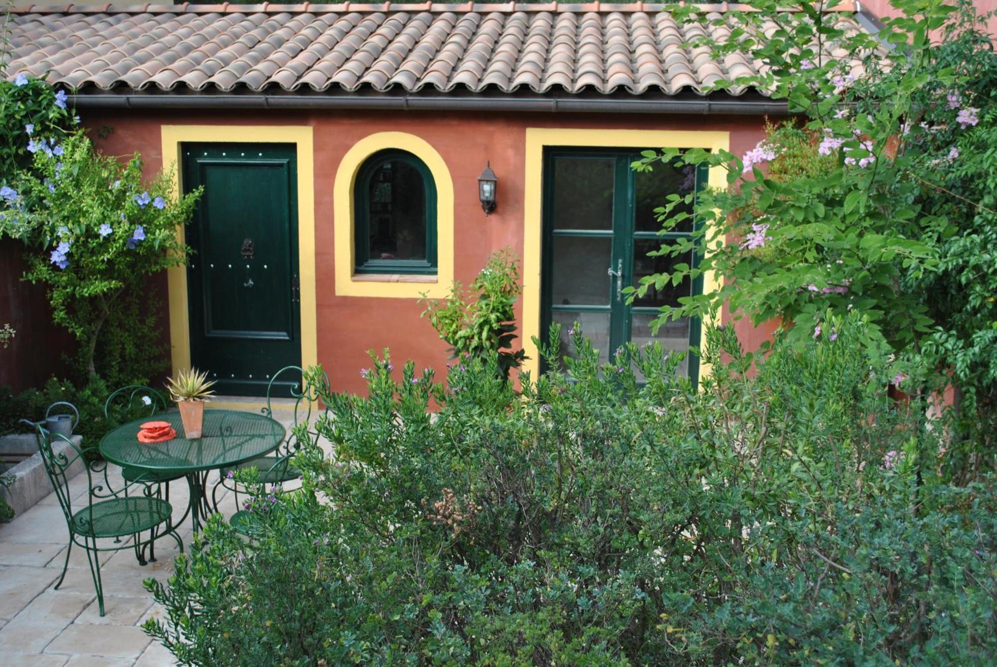 Sous L'Olivier Bed & Breakfast Menton Exterior photo