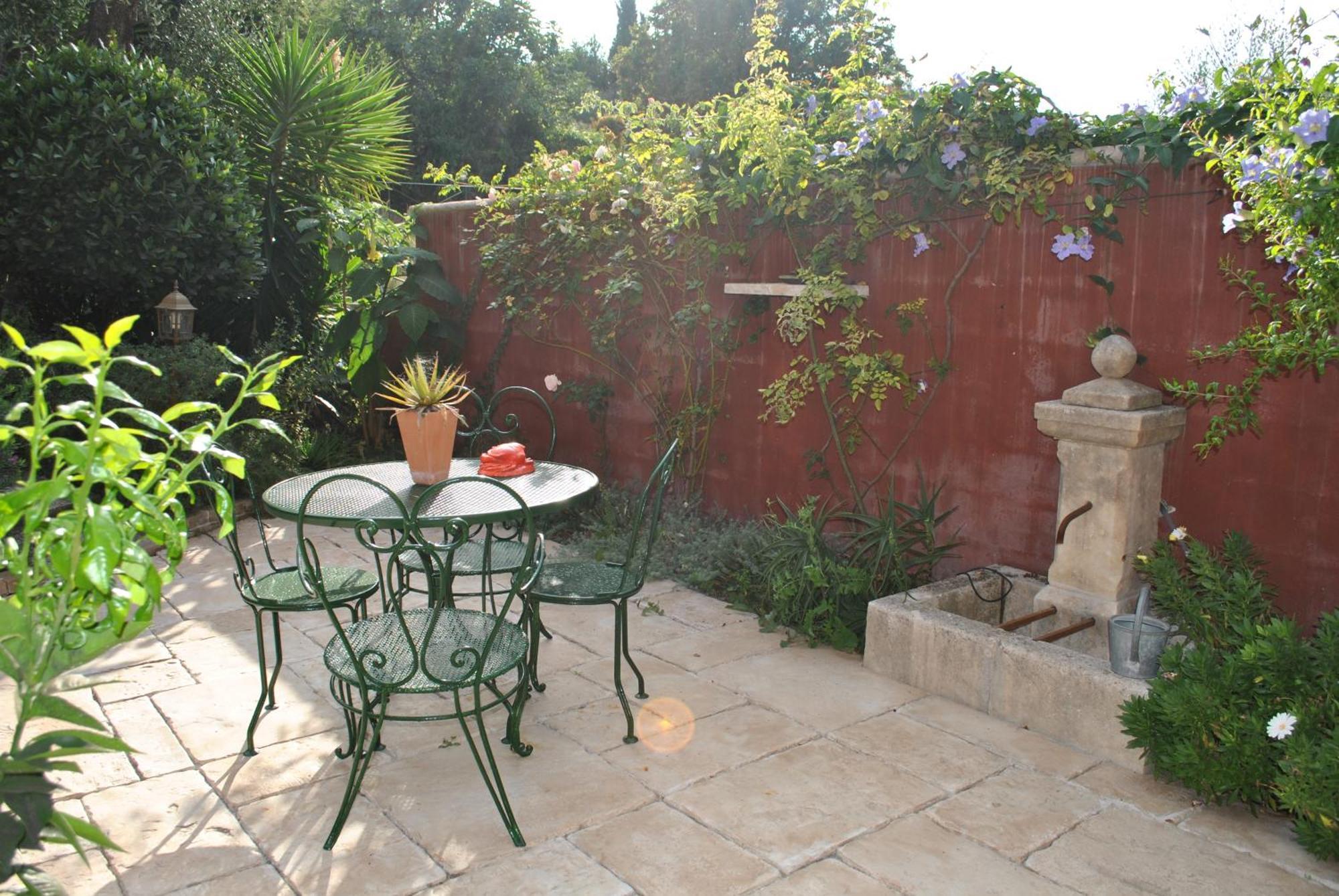 Sous L'Olivier Bed & Breakfast Menton Exterior photo