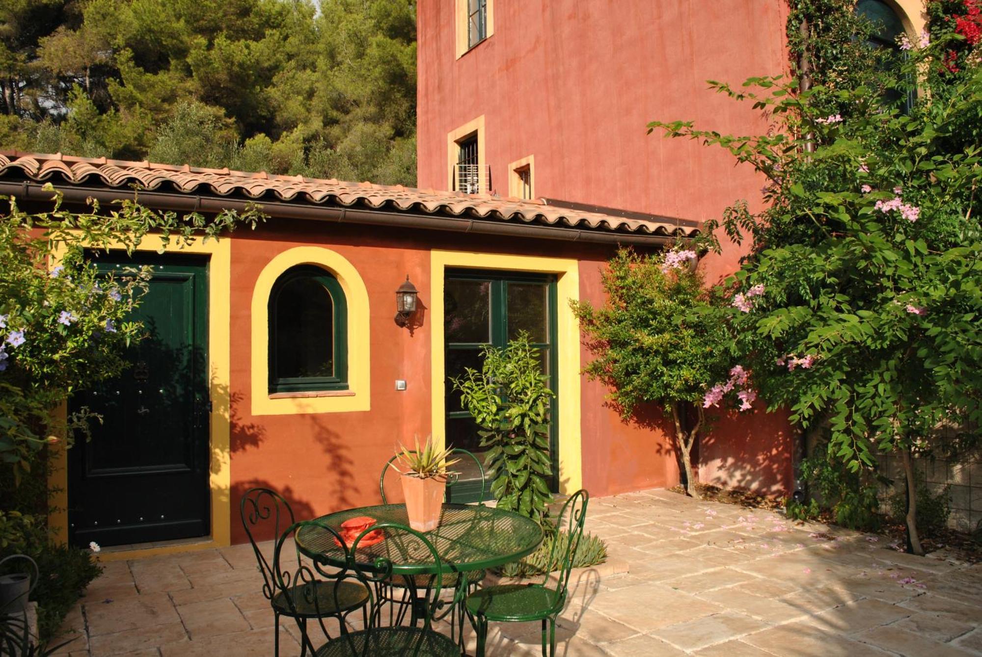 Sous L'Olivier Bed & Breakfast Menton Exterior photo