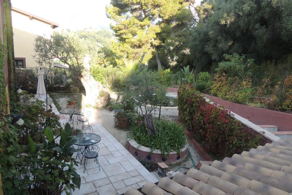 Sous L'Olivier Bed & Breakfast Menton Exterior photo
