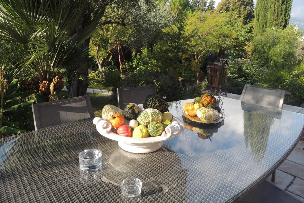 Sous L'Olivier Bed & Breakfast Menton Exterior photo