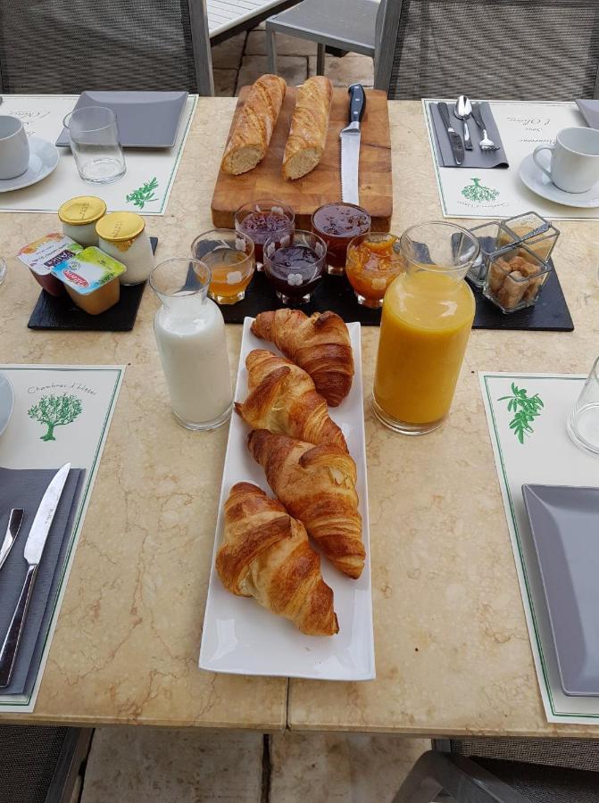 Sous L'Olivier Bed & Breakfast Menton Exterior photo