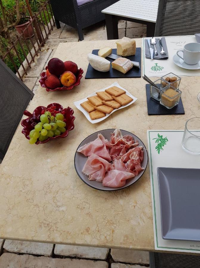 Sous L'Olivier Bed & Breakfast Menton Exterior photo